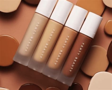 fenty beauty louis vuitton|Fenty Beauty foundation.